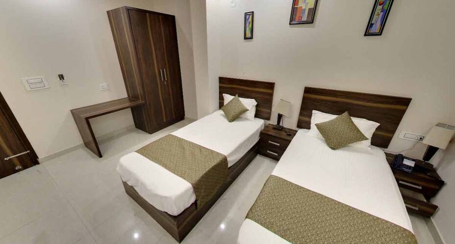 Hotel Smart Inn, Panipat 5